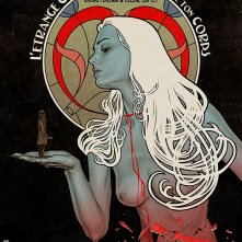 The Strange Colour of Your Body's Tears: la locandina del film