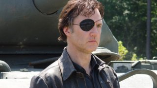 The Walking Dead: David Morrissey nell'episodio Indietro non si torna