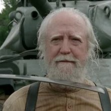 The Walking Dead: Scott Wilson nell'episodio Indietro non si torna