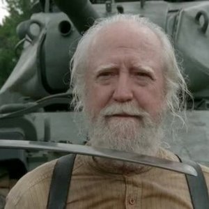 The Walking Dead: Scott Wilson nell'episodio Indietro non si torna