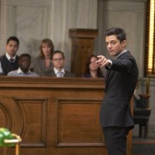 Un ragionevole dubbio: Dominic Cooper in tribunale