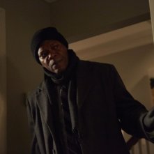 Un ragionevole dubbio: Samuel L. Jackson in una scena del film