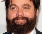 Zach Galifianakis in Loomis Fargo