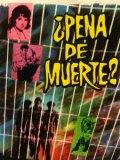 ¿Pena de muerte?: la locandina del film