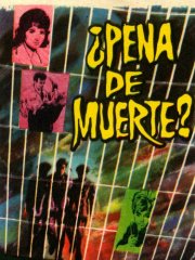 ¿Pena de muerte?: la locandina del film
