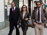 American Hustle, Christian Bale: 'Ho difeso Amy Adams dal regista David O. Russel'