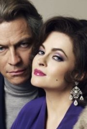 Burton and Taylor: la locandina del film