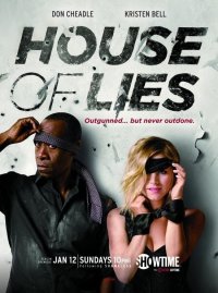 House of Lies: un poster promozionale della stagione 3