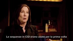 Intervista Esclusiva a Kathleen Kennedy - Jurassic Park 3D