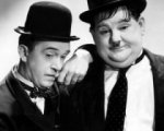 Stan Laurel e Oliver Hardy: in arrivo un film sul duo comico