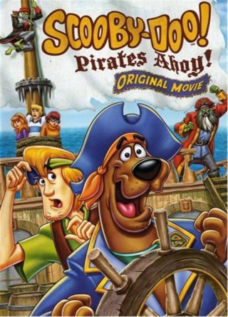Scooby-Doo! e i Pirati dei Caraibi: la locandina del film