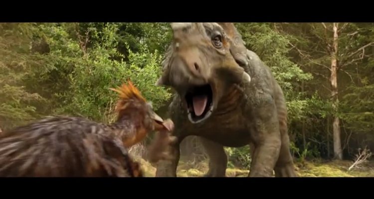 A Spasso Con I Dinosauri Film Completo In Italiano