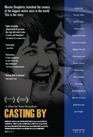 Casting By: la locandina del film