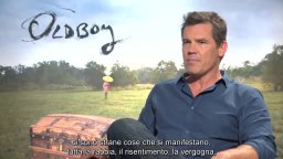 Intervista 'Josh Brolin' - Oldboy