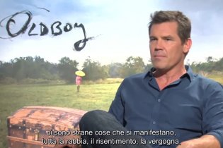 Intervista 'Josh Brolin' - Oldboy