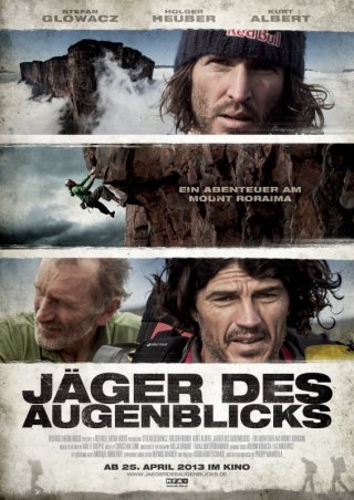 Jäger des Augenblicks - Ein Abenteuer am Mount Roraima: la locandina del film