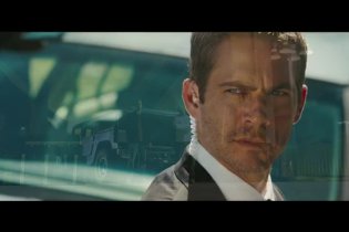 Paul Walker Tribute - Fast & Furious 7