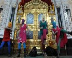 Recensione Pussy Riot: A Punk Prayer (2013)