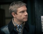 Captain America: Civil War - Martin Freeman entra nel cast