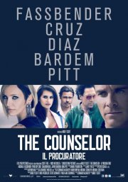 The Counselor - Il procuratore: la locandina italiana