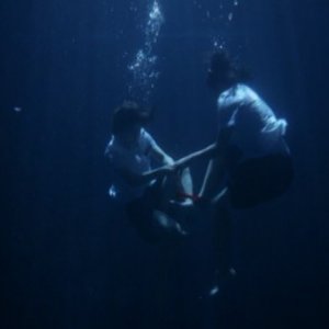 Una scena del film Memento Mori