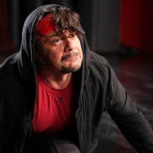 Colpi di fortuna: Lillo in una scena del film