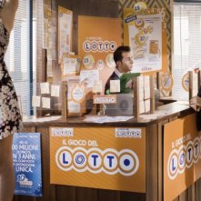 Colpi di fortuna: Paolo Kessisoglu in una scena del film