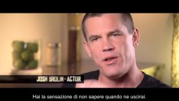 Featurette 'La trasformazione di Josh Brolin' - Oldboy