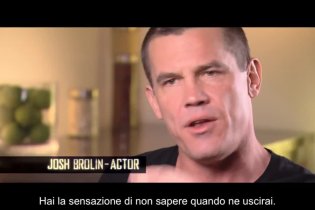 Featurette 'La trasformazione di Josh Brolin' - Oldboy