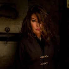 Hansel e Gretel e la strega della foresta nera: Lara Flynn Boyle nei panni di Agnes la strega in una foto promozionale