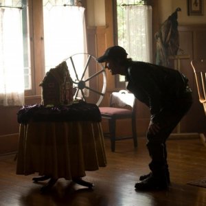 Hansel & Gretel e la strega della foresta nera: Andrew James Allen in una scena