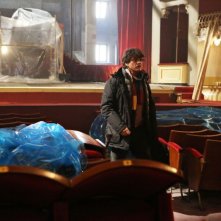 Il capitale umano: Fabrizio Bentivoglio in una scena del film