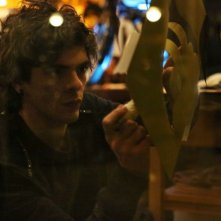 Il capitale umano: Giovanni Anzaldo in un momento del film