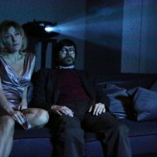 Il capitale umano: Valeria Bruni Tedeschi in una scena con Luigi Lo Cascio