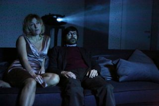 Il capitale umano: Valeria Bruni Tedeschi in una scena con Luigi Lo Cascio