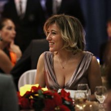 Il capitale umano: Valeria Bruni Tedeschi in una scena del film