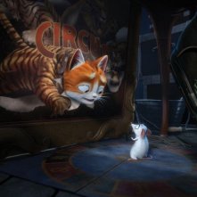 Il castello magico: una scena del film d'animazione