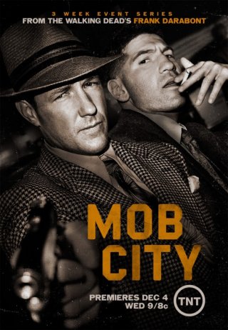 Mob City: un nuovo poster per la serie TNT