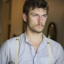The Butler - Un maggiordomo alla Casa Bianca: Alex Pettyfer in una scena