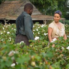 The Butler - Un maggiordomo alla Casa Bianca: David Banner con Mariah Carey in una scena