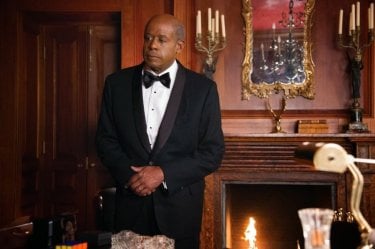 The Butler - Un maggiordomo alla Casa Bianca: Forest Whitaker in un momento del film