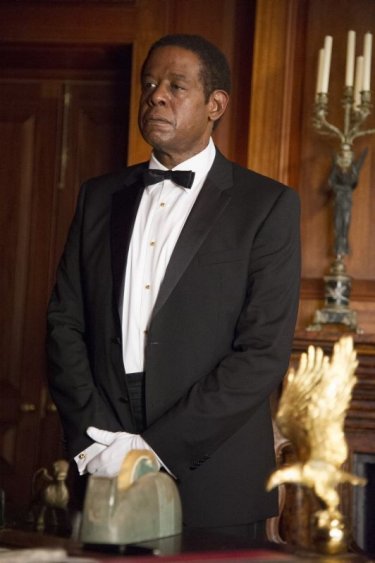 The Butler - Un maggiordomo alla Casa Bianca: Forest Whitaker in una scena del film