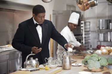 The Butler - Un maggiordomo alla Casa Bianca: il premio Oscar Forest Whitaker in una scena del film