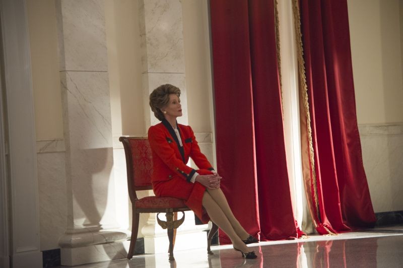 The Butler Un Maggiordomo Alla Casa Bianca Jane Fonda In Una Scena 294378