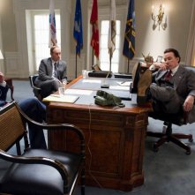 The Butler - Un maggiordomo alla Casa Bianca: John Cusack in una scena del film