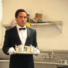 The Butler - Un maggiordomo alla Casa Bianca: Lenny Kravitz in una scena del film