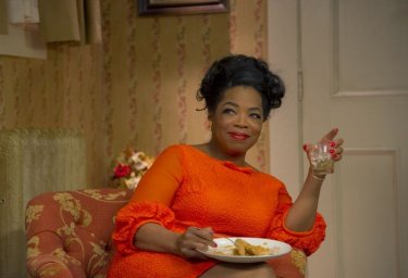 The Butler - Un maggiordomo alla Casa Bianca: Oprah Winfrey in una scena del film