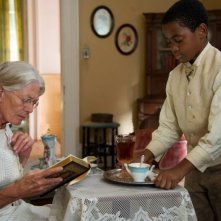 The Butler - Un maggiordomo alla Casa Bianca: Vanessa Redgrave in una scena con Michael Rainey Jr.