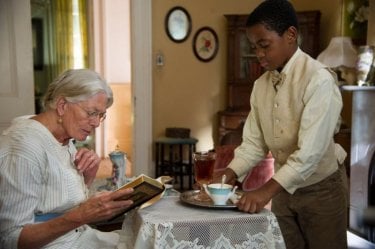 The Butler - Un maggiordomo alla Casa Bianca: Vanessa Redgrave in una scena con Michael Rainey Jr.