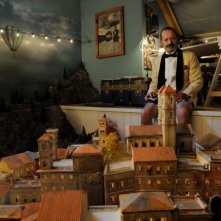 Un boss in salotto: Rocco Papaleo in una bizzarra scena del film